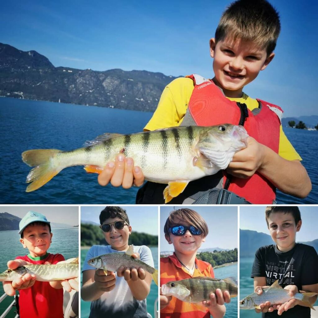stage ecole de pêche